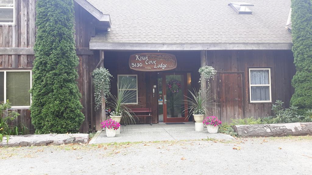 Kiwi Cove Lodge Ladysmith Εξωτερικό φωτογραφία